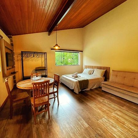 Cabanas Eco Das Montanhas โดมิงกอส มาร์ตินส์ ภายนอก รูปภาพ