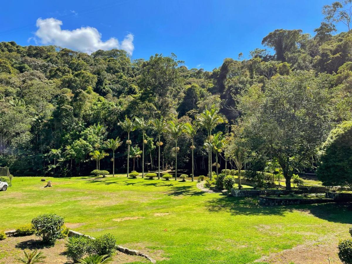 Cabanas Eco Das Montanhas โดมิงกอส มาร์ตินส์ ภายนอก รูปภาพ