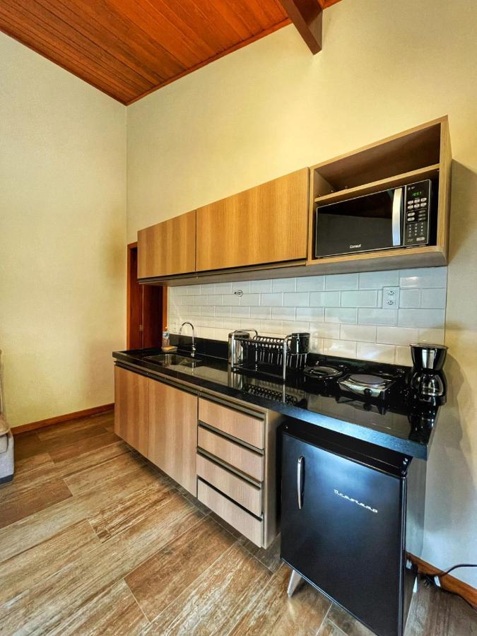 Cabanas Eco Das Montanhas โดมิงกอส มาร์ตินส์ ภายนอก รูปภาพ