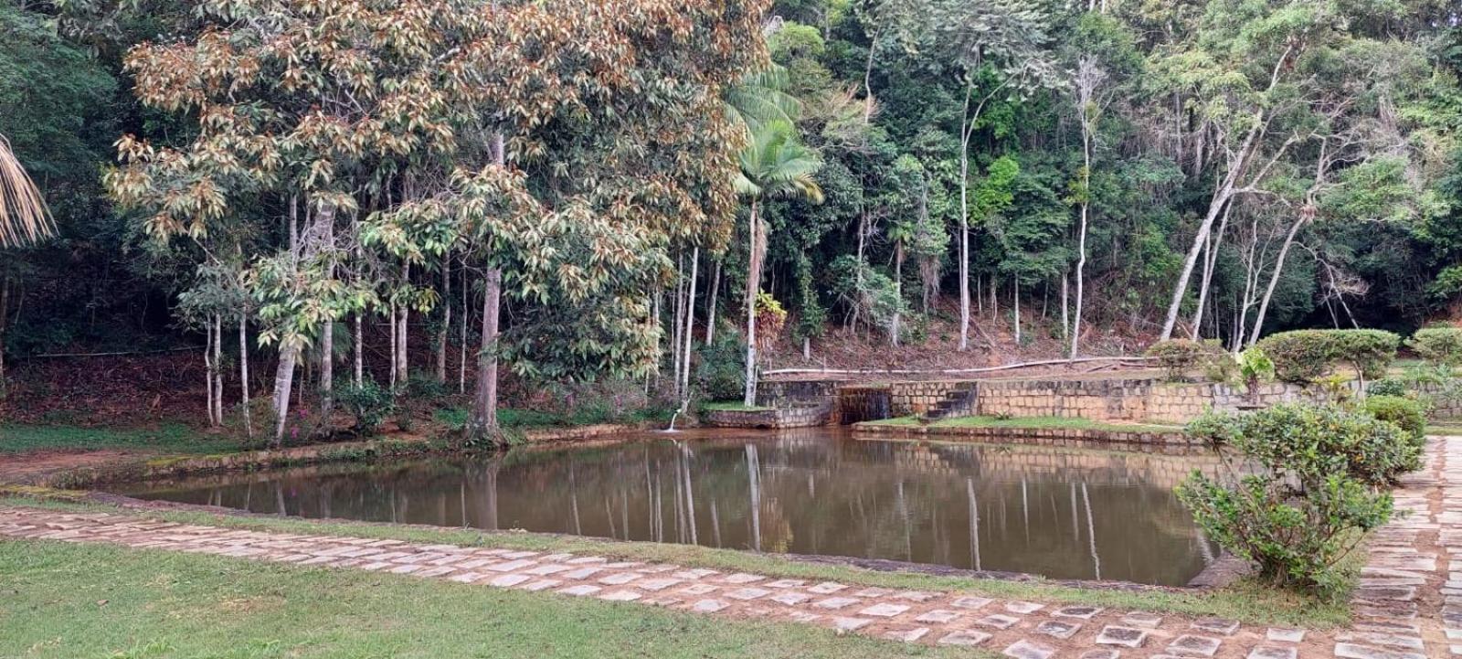 Cabanas Eco Das Montanhas โดมิงกอส มาร์ตินส์ ภายนอก รูปภาพ